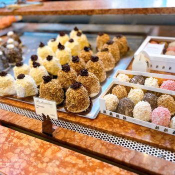 【美國-New York】法國甜點蛋糕店│法式蛋白霜脆餅 │ Aux Merveilleux de Fred