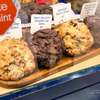 【美國-New York】紐約排隊名店│一生中一定要吃一次│ Levain Bakery