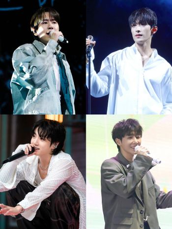 韓網票選「歌唱實力最穩」韓國男偶像TOP7！柾國、DK全上榜，「抒情王子」是他！