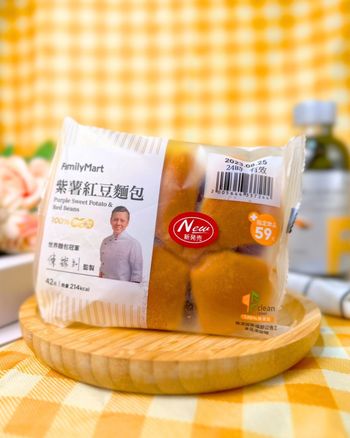 #開箱 全家聯名x陳耀訓麵包埠x王德傳 值得一吃