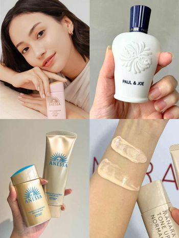 2024防曬乳新品推薦！安耐曬、曼秀雷敦...，抗水抗汗還潤色，美國最紅品牌在台灣也買得到！