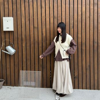 outfit｜小熊出沒