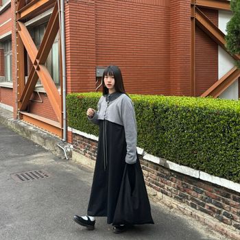 outfit｜冬日來信