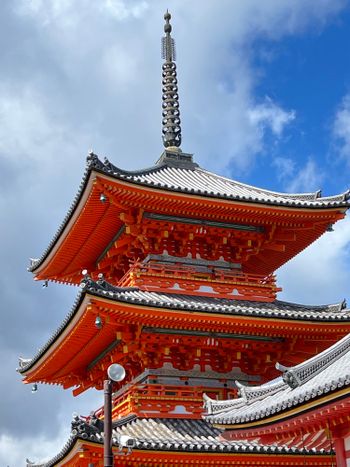 🇯🇵京都旅遊｜古老悠久的清水寺