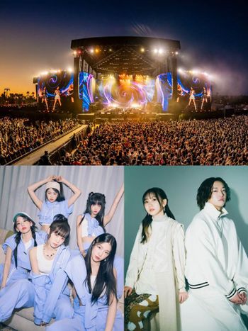 2024 Coachella音樂節表演陣容一次看！LE SSERAFIM、YOASOBI接棒BLACKPINK演出！