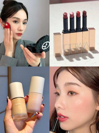2024母親節最優惠彩妝推薦！亞曼尼紅絲絨粉底、Jisoo同款粉潤唇膏...，最便宜組合都在這！