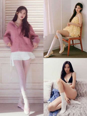 5位人間腿精韓國女星盤點！張員瑛、NewJeans「這位」胸以下都是腿，還被網友封為夢中情腿！