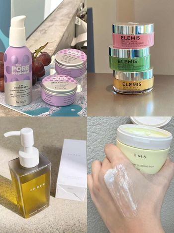 2024母親節最優惠清潔組合！植村秀、ELEMIS、ORBIS...，花梨木卸妝膏7罐居然只要4折！