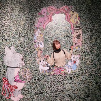 【台北-中正區】奇幻動物森林 樋口裕子展