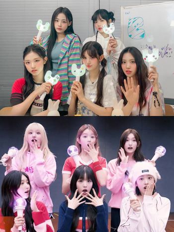 盤點8組人氣四代韓團應援手燈！NewJeans、IVE可愛到爆，Stray Kids藏小巧思，這團手燈被說像電棒捲！