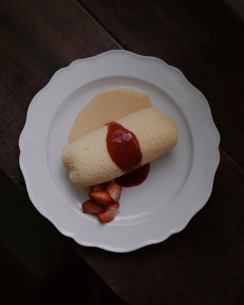 「台北X美食」四訪預約制甜點工作室"cakesand"