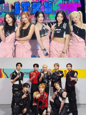 韓網熱議！8組刀群舞最整齊的韓團！ITZY、SKZ整齊度超驚人，這團舞蹈同步率太狂！