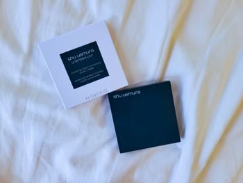 shu uemura 植村秀遮瑕盤使用分享