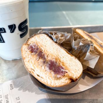 【美國-San Francisco】Ferry Building美食│Gott’s Roadside