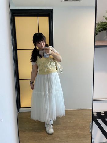 一個人旅行｜明亮的春夏穿搭