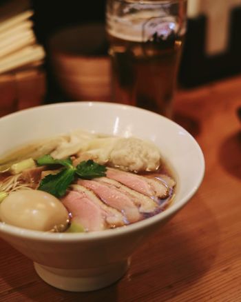 東京隱藏版必吃拉麵｜麺堂にしき