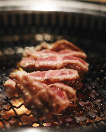 台北清酒超多的燒肉店｜大股熟成燒肉專門