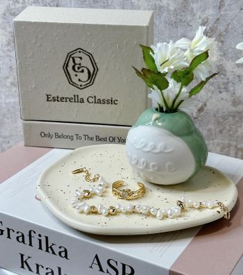 輕奢高級珠寶推薦【Esterella Classic】英式戒指、手鍊，精緻襯托出獨特品味！<文末含折扣碼連結>