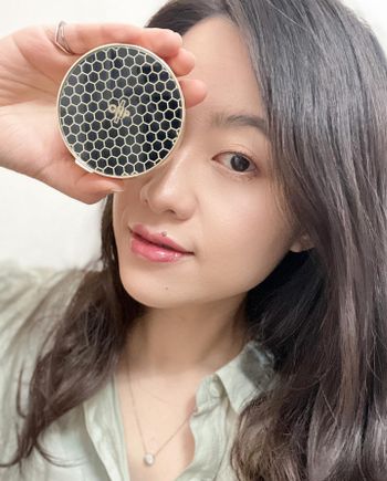 【蜂膠能量彈潤氣墊粉餅】給我完美底妝