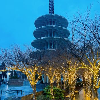 【美國-San Francisco】美國三大日本町之一│舊金山日本城│Japantown