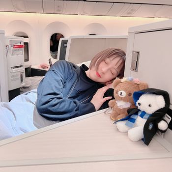 【日本-羽田機場】日本航空 JAL商務艙初體驗+JAL商務艙貴賓室