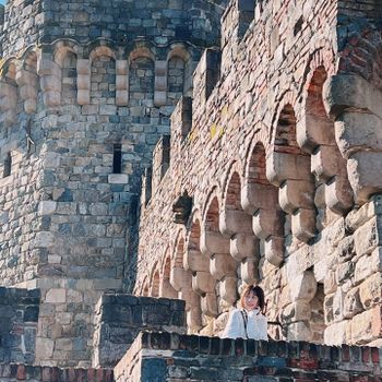 【美國-Calistoga】世界知名酒鄉之一Napa│ Napa Valley│Castello di Amorosa