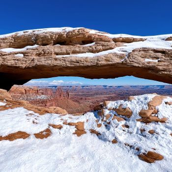 【美國-Utah】媲美大峽谷的震撼景色│峽谷地國家公園│Canyonlands National Park
