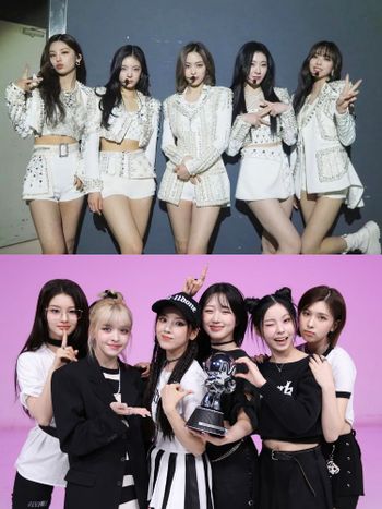 韓網熱議8組全開麥女團！ITZY、STAYC實力驚人，NMIXX開麥率百分百，最後一團學不會對嘴唱！