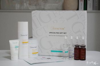 超喜歡的保養品禮盒