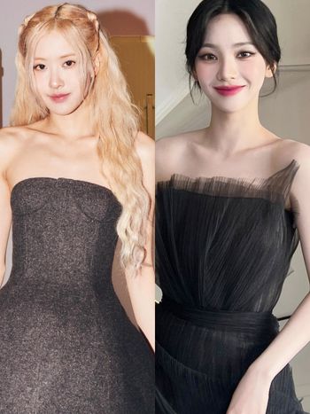 5位擁有「名品鎖骨」女偶像！IU、張員瑛一字肩超稀有，連外媒都被「她」美到！