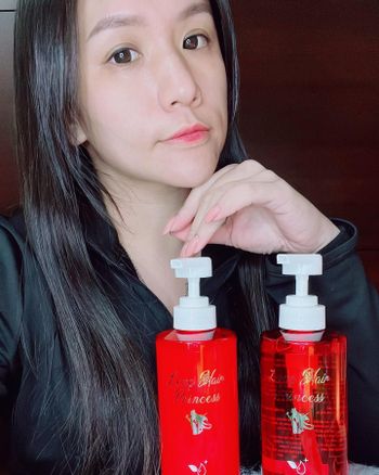 long hair princess長髮公主的秘密 紅瓶生薑洗護系列