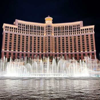 【美國-Las Vegas】百樂宮酒店 Bellagio