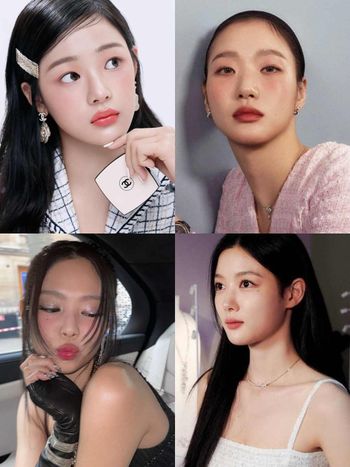 人間香奈兒韓星盤點！Jennie透膚黑紗性感上陣、金所炫根本財閥富家千金風！