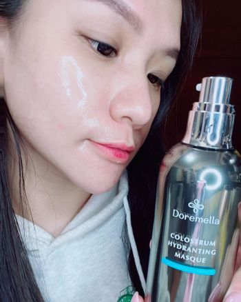 朵美拉Doremella 初乳長效鎖水膜