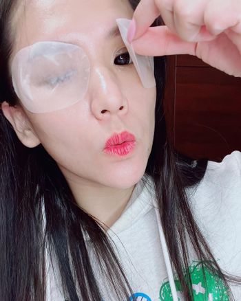 JOY OF RED 喜之丹眼周護理亮眼