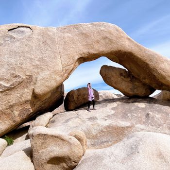 【美國-California】南加州美國國家公園│約書亞樹國家公園│Joshua Tree National Park