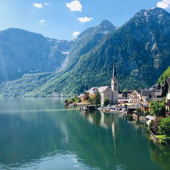 【奧地利-Hallstatt】歐洲最美小鎮哈爾施塔特 │哈修塔特 Hallstatt
