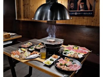 中山區燒肉推薦燒肉眾-台北吉林店～燒肉吃到飽599元起！