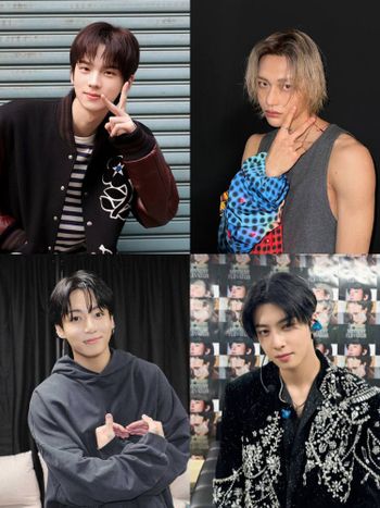 4月韓國男團成員個人品牌評價排名TOP10出爐！防彈柾國排第6，RIIZE元彬、TWS 申惟都上榜，冠軍真的是人氣王