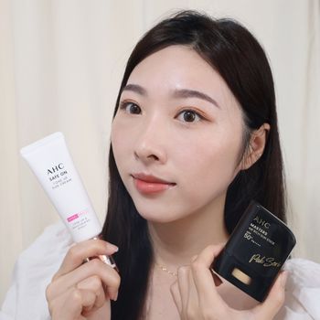 別低估紫外線防曬這題交給AHC韓國護膚品牌 