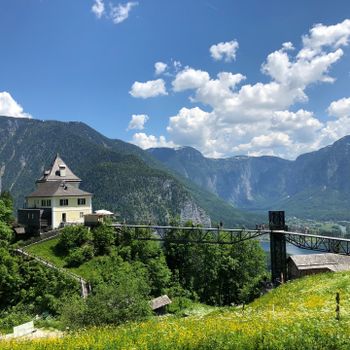 【奧地利-Hallstatt】哈修塔特周邊景點│世界文化遺產的鹽礦 │Salzwelten Hallstatt