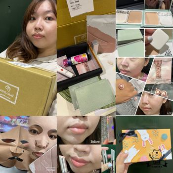 ［2024/4/26］自己買butybox好過互惠公關品