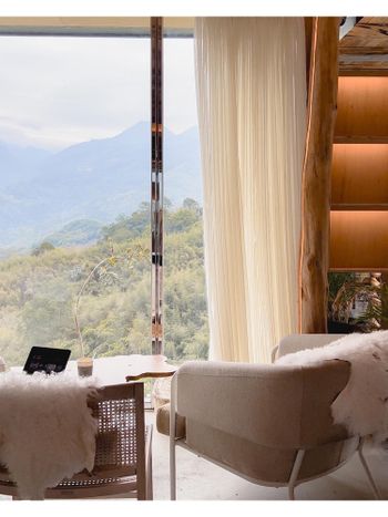 山景是真的很漂亮的 Mountain Bica Cafe 