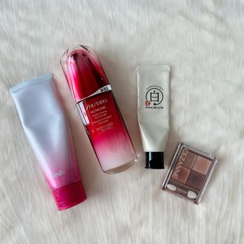被日本🇯🇵女生生火的超好用彩妝與保養‎ ༘♡