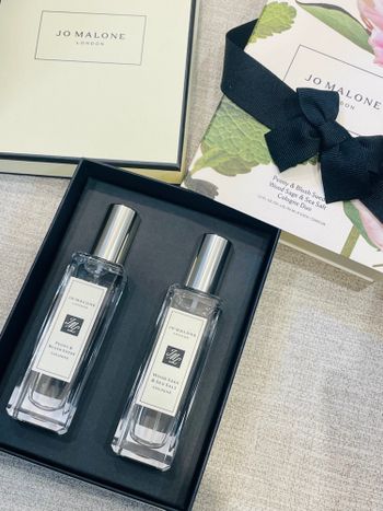 女孩就是要讓自己香噴噴✨ Jo Malone 香水經典香分享 