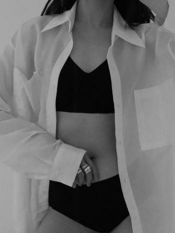 OOTD｜內著分享🖤