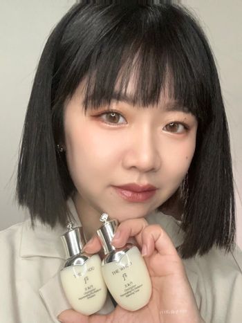 ♡THE WHOO 后♡天氣丹PRO光耀美肌三件組✨