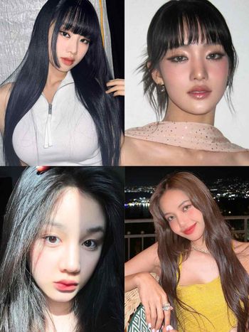 濃顏天花板韓國女團泰籍成員盤點！Lisa、Minnie都是泰國千金、BABYMONSTER白皙肌膚不輸韓國人！