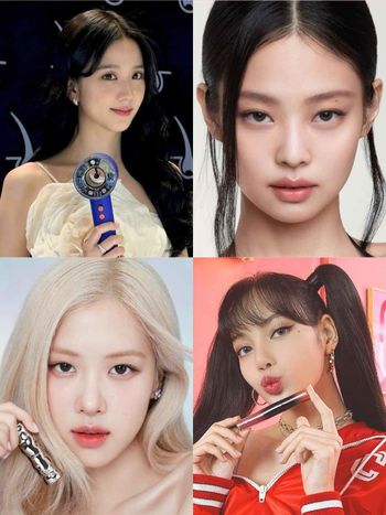 BLACKPINK單飛人氣更旺！Jennie、Rosé代言接到手軟、「她」是首位全球品牌大使！