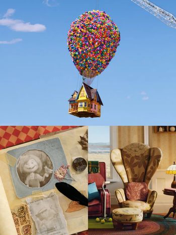 這房子真的會飛？！Airbnb完美復刻《天外奇蹟》經典氣球屋、這天前還可申請免費住！